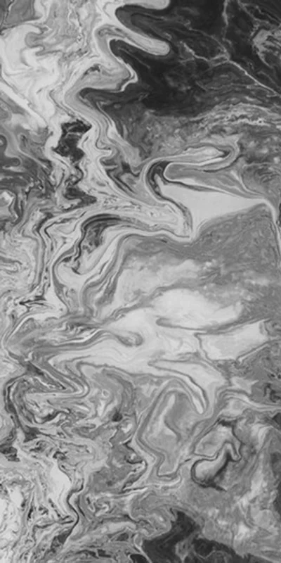 carrelage poli Fluid black