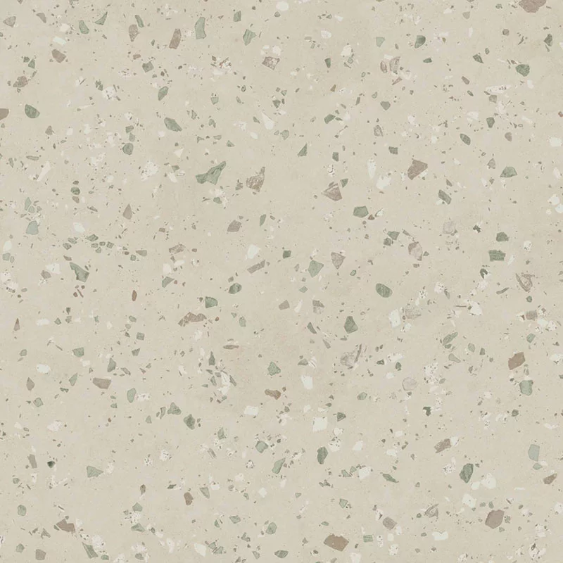 carrelage terrazzo South Green 100x100R