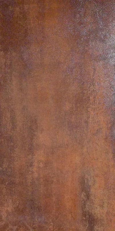 carrelage Corten Copper natural