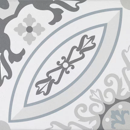 carrelage aspect carreau de ciment Quimper 20x20