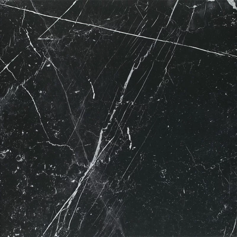 Carrelage Minnesota marbré noir mat 32.2x32.2cm