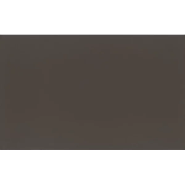 Faience Monocroma cacao 25x40cm