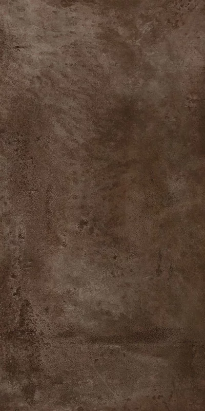 carrelage aspect metal Absolute Elements Corten