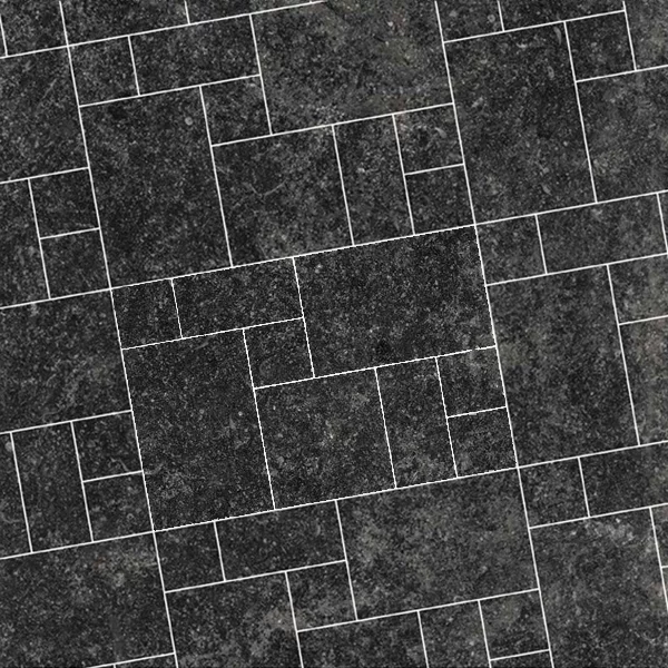 carrelage modulaire Lapis Oleum