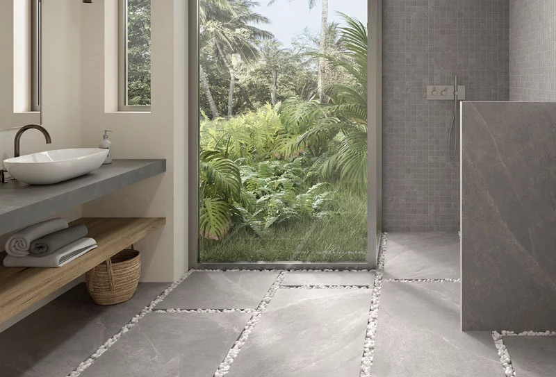 Dalle terrasse Wales grey 60x120x2cm