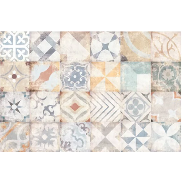 carrelage Hidraulico Digitalker puzzle HP-36