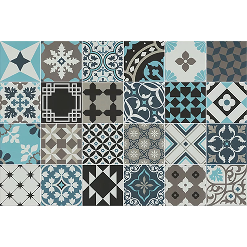 carrelage Hidraulico Digitalker puzzle HP-38