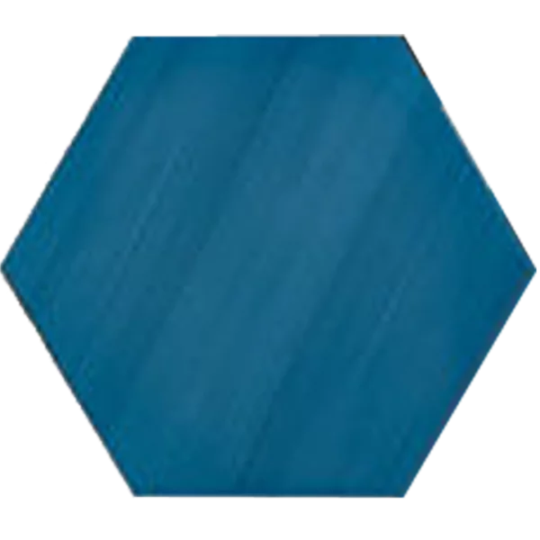 carrelage hexagonal Lisboa Azul