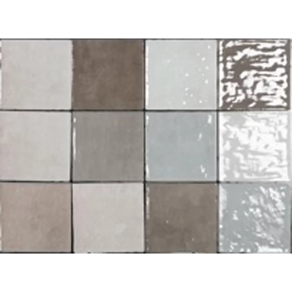 faïence Rainbow Nature mix