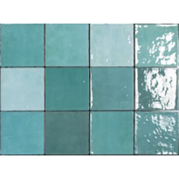 faïence Rainbow Mediterranean mix