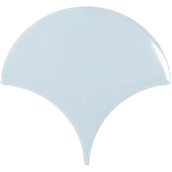 faïence Mystic Light Blue