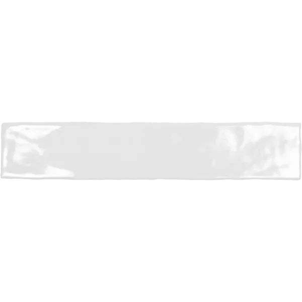 faïence Dublin blanco brillant