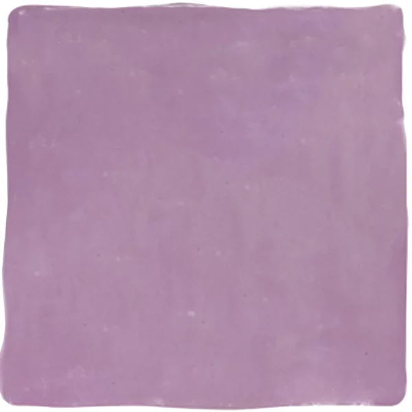 faïence Sevilla brillant Lila