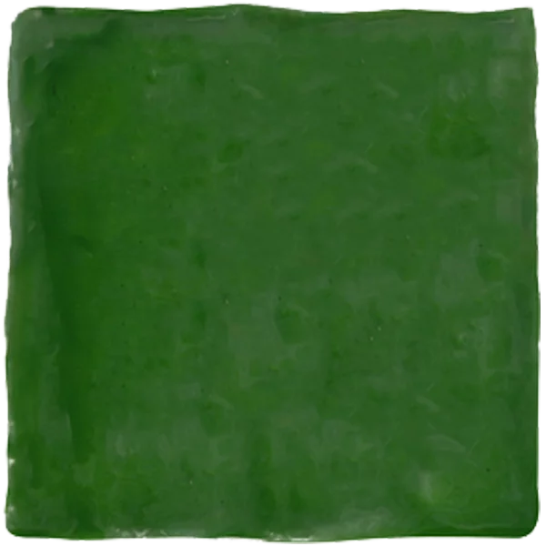 faïence Sevilla brillant Verde