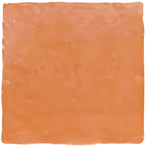 faïence Sevilla brillant Naranja