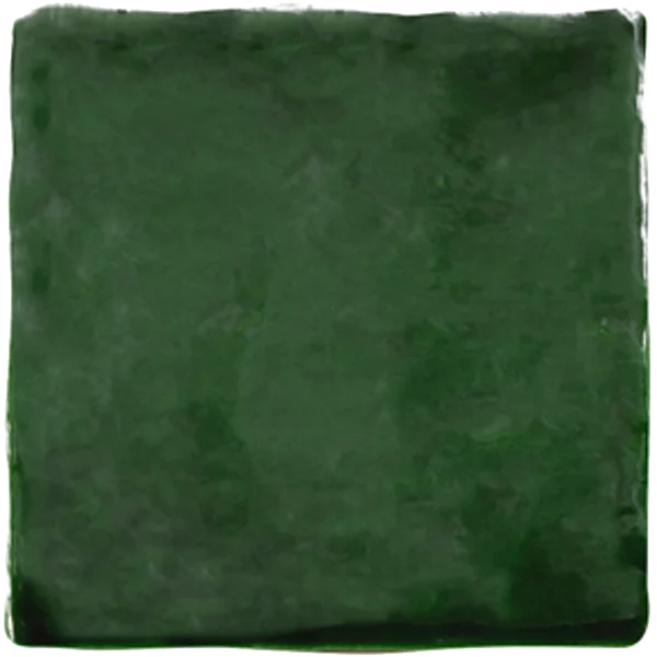 faïence Sevilla brillant Victorian Green