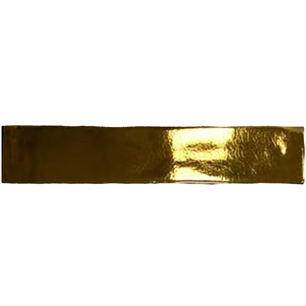 faïence Dublin Gold brillant