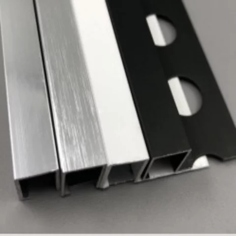 10x12mm alu OR décor brossé - 2.5ml