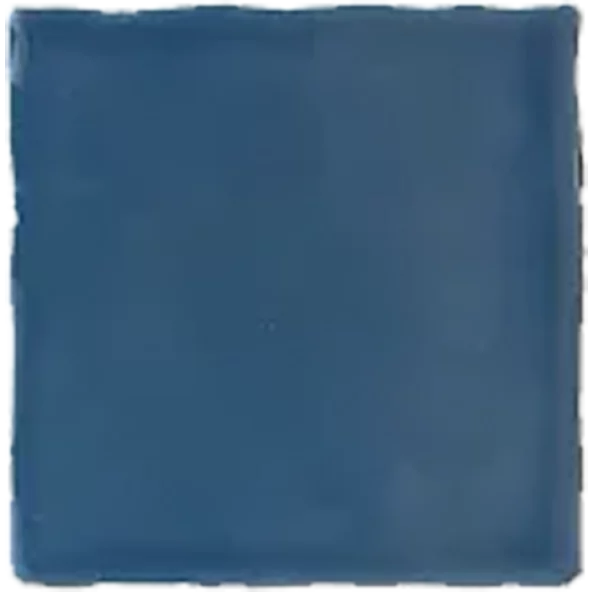 Faïence HM 10x10 Blue Glossy