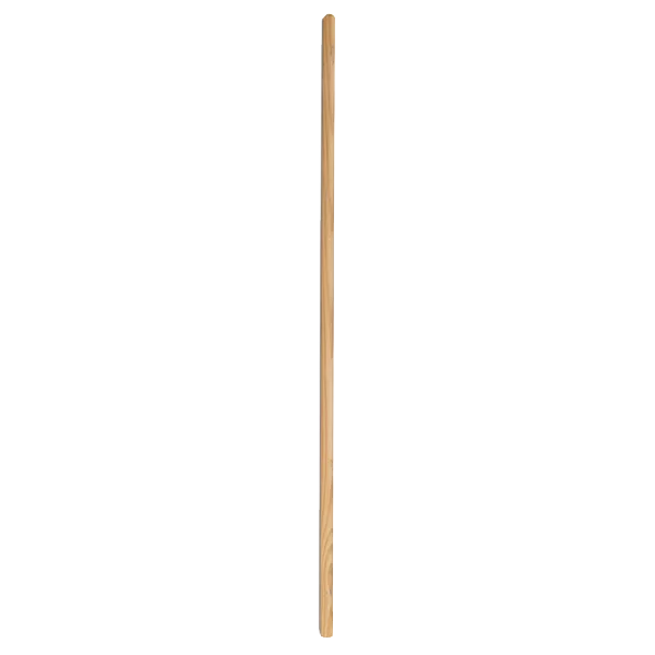 Manche en bois  - diam21 -  MS8009