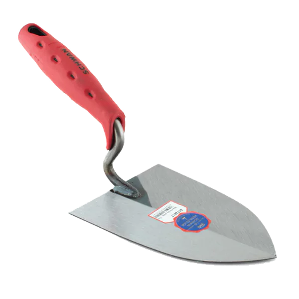 Truelle carreleur 170x125x1.3mm