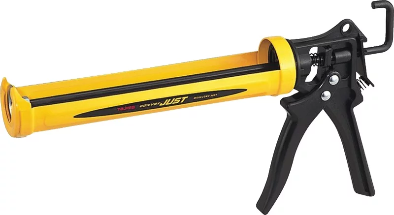 Pistolet 310 - 400 ml avec système TWIN-THRUST - TJ CNVJUST