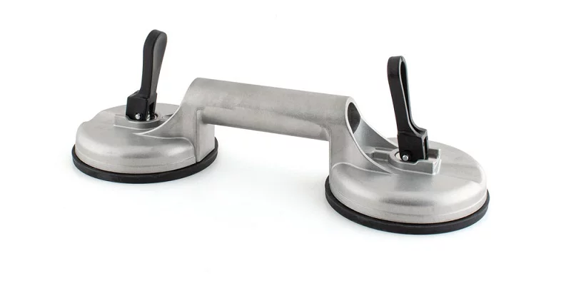 Ventouse double - Alu - SO 551802