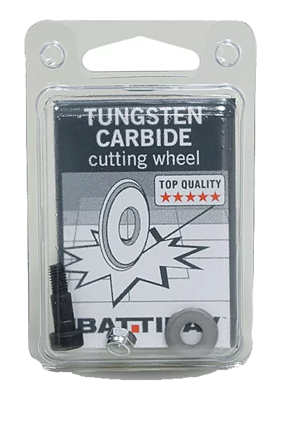 Molette de rechange 15 mm ref PROFI - LEGGERA - BASIC PLUS