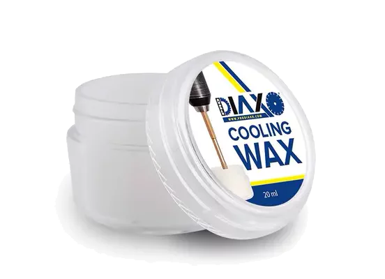 Cire de refroidissement pour couronnes à sec - DX 801985