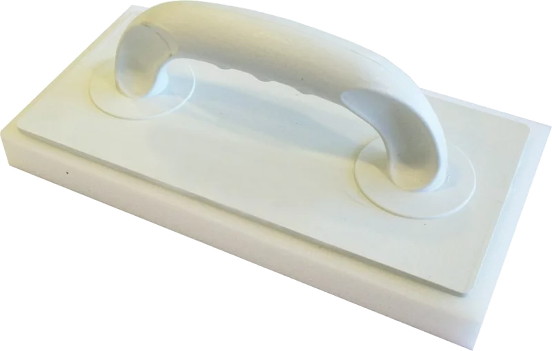 Talochon plastique avec semelle mousse standard 270x130x21mm - PL 116028