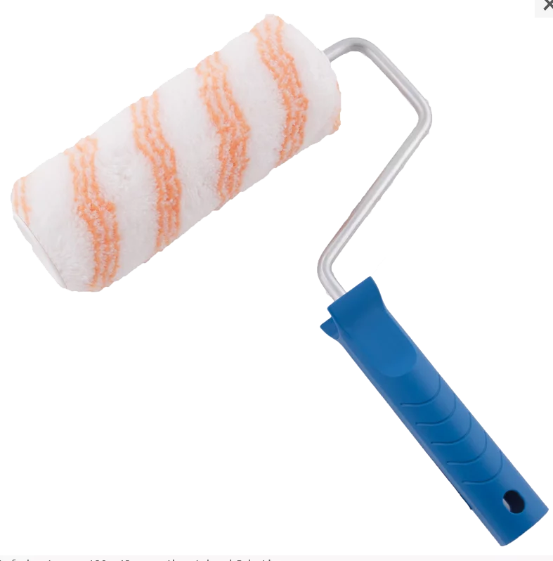 Rouleau antigoutte complet 180mm 180x48 - BR214918