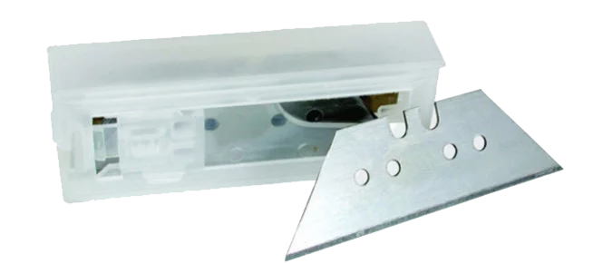 Lames Cutter trapèzes ProTB 50 x 10pièces  ZE575210