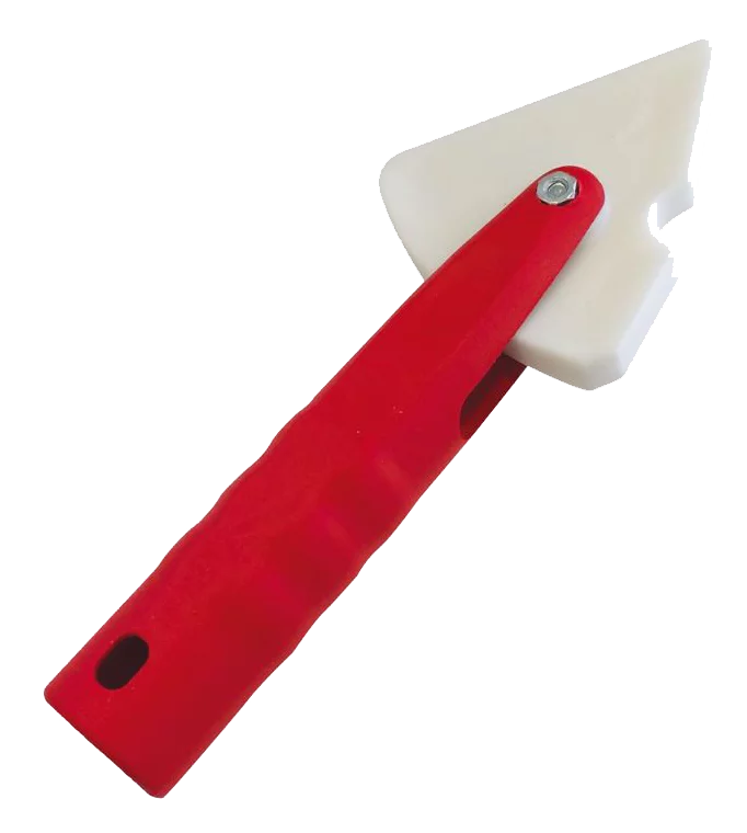 Spatules de lissage silicone Joint Grip avec manche Cx601200