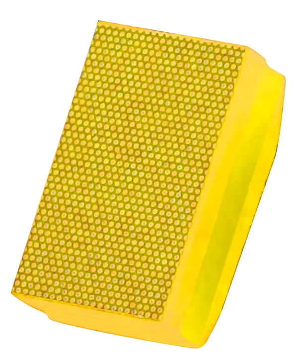 Bloc de Ponsage diamenté Grit 400/90x55mm DX757400