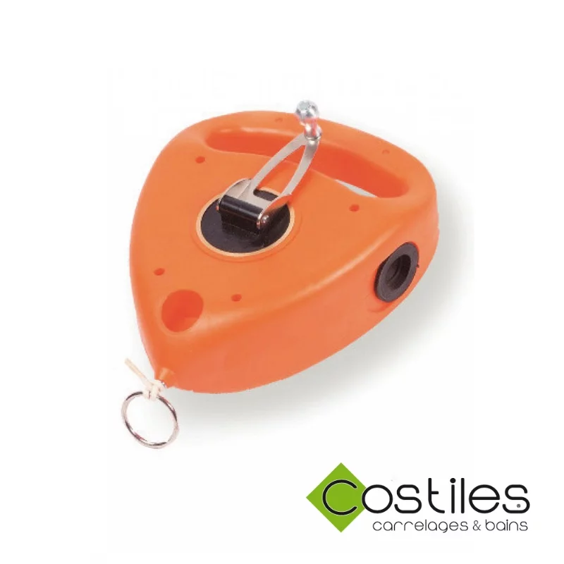 Cordeau traceur de 30m - diamètre 2.5mm - CO121030