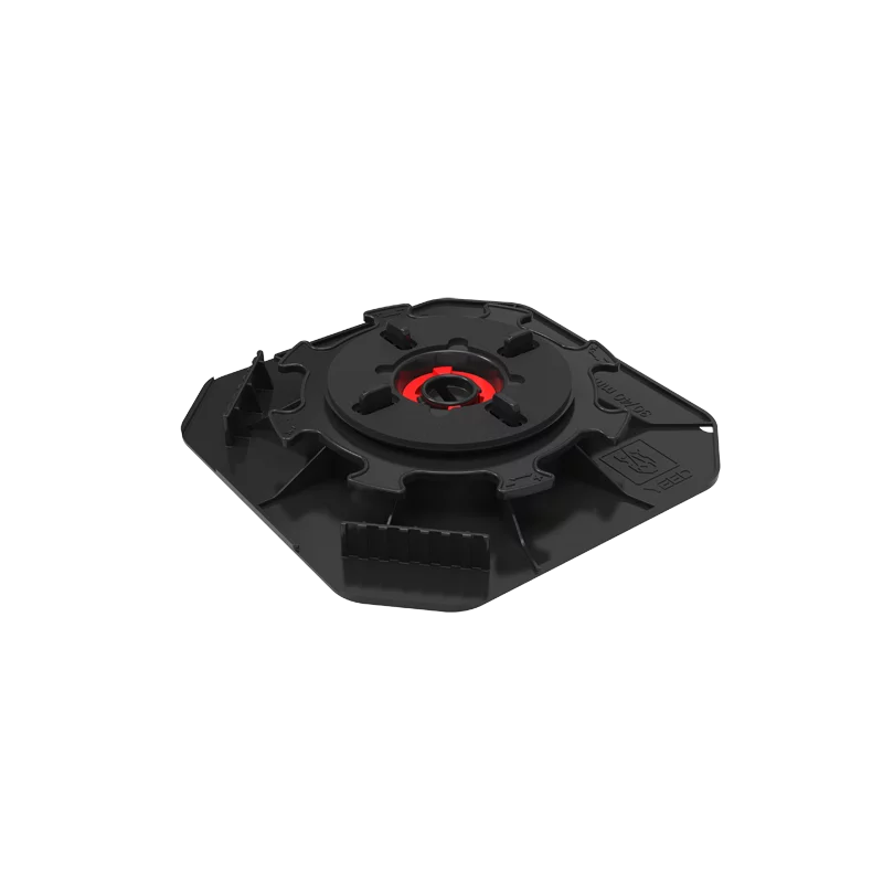 plot réglable de 30 à 40mm pour dalle ou carrelage 2cm - UNIKA