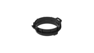 Réhausse 20mm pour plot 40-60mm UNIKA