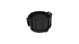 Réhausse 60mm pour plot 40-60mm UNIKA