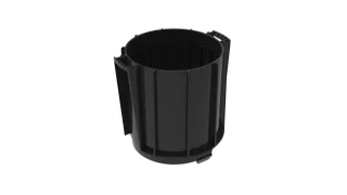 Réhausse 120mm pour plot 40-60mm UNIKA