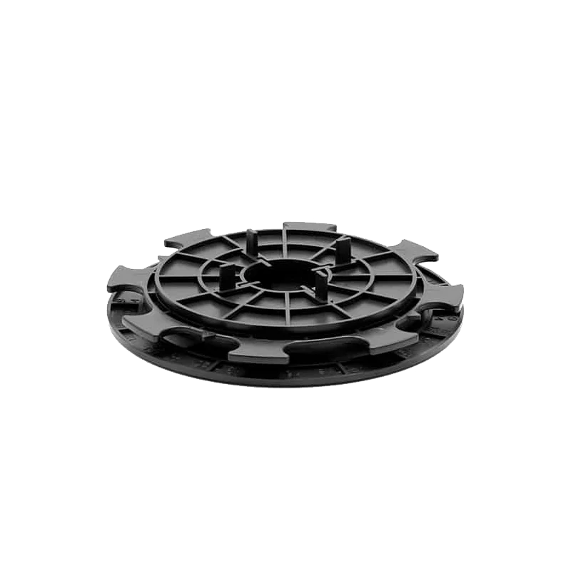 plot réglable de 8 à 20mm pour dalle ou carrelage 2cm - ORIGINE