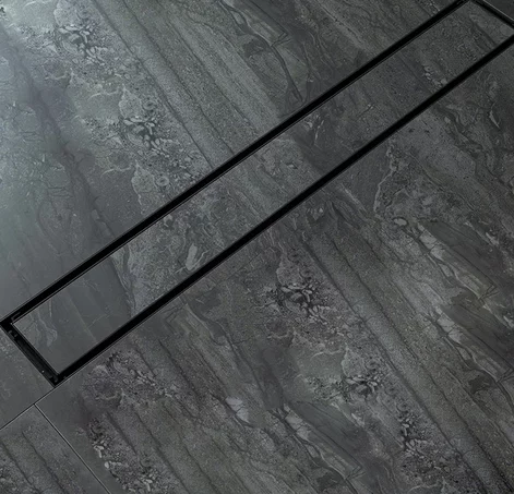 Canaline Caniveau de douche italienne Nizak de 80cm - BK4024850