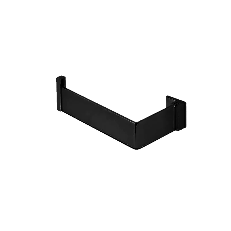 Porte-papier WC PIXEL noir mat CT1304305