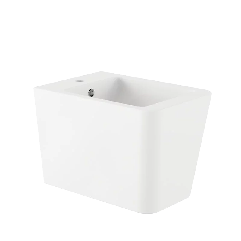 Bidet suspendu Tore blanc BL7501825