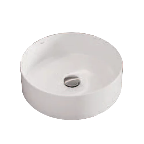 Vasque à poser céramique blanche NEVADA - BL6006330