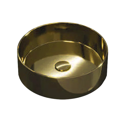 Vasque à poser céramique Or NEVADA - BL6006333