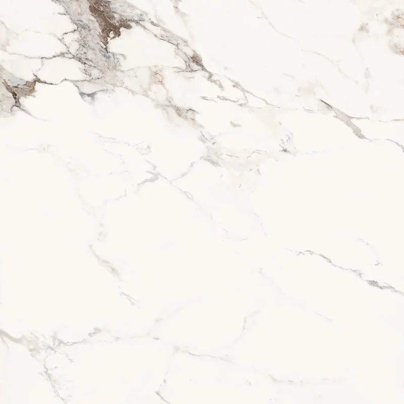 Carrelage poli Aesthetica teinté dans la masse 120x120cm - AE CAP6 120 LP