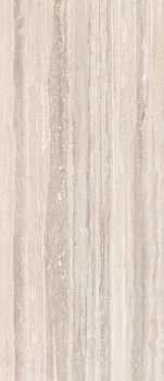 Carrelage lappato Cocoon Travertino 60x120cm - teinté dans la masse - TRA SG6 12 LPM