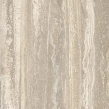 Carrelage lappato Cocoon Travertino 120x120cm - teinté dans la masse - TRA OB6 120 LPM