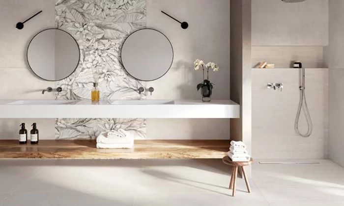 Carrelage Continental White 61x61cm - R10