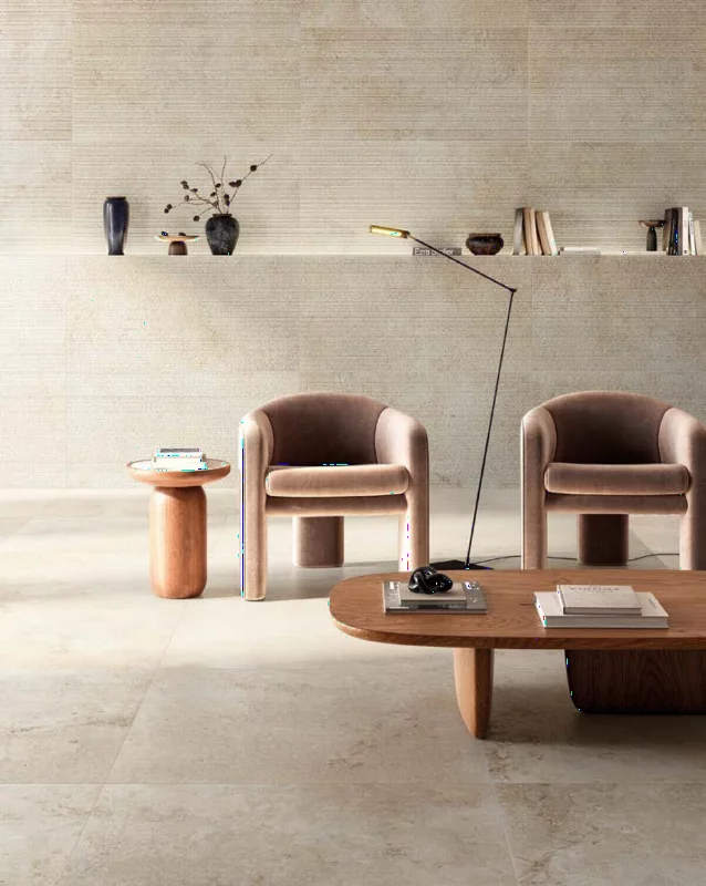 Carrelage Colosseo Panna 61x122cm